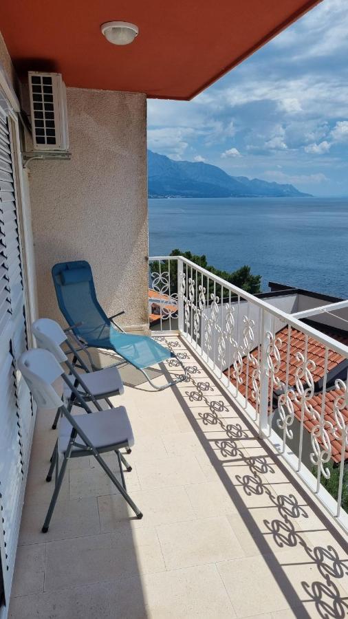 Villa Silvana Brown Marusici  Buitenkant foto
