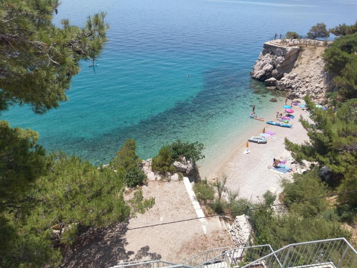 Villa Silvana Brown Marusici  Buitenkant foto