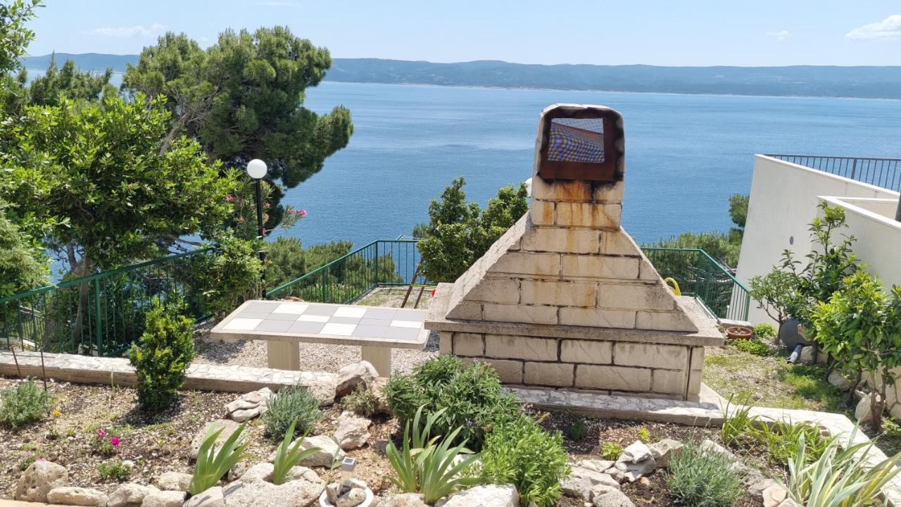 Villa Silvana Brown Marusici  Buitenkant foto