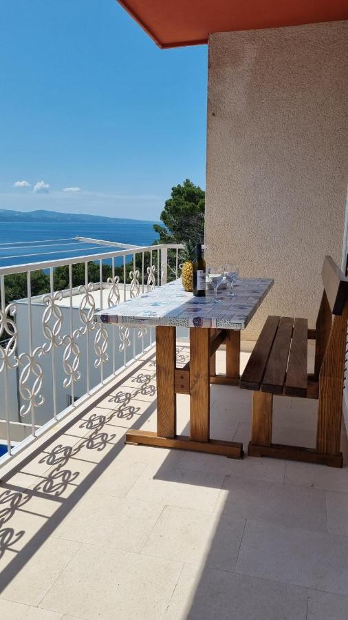 Villa Silvana Brown Marusici  Buitenkant foto