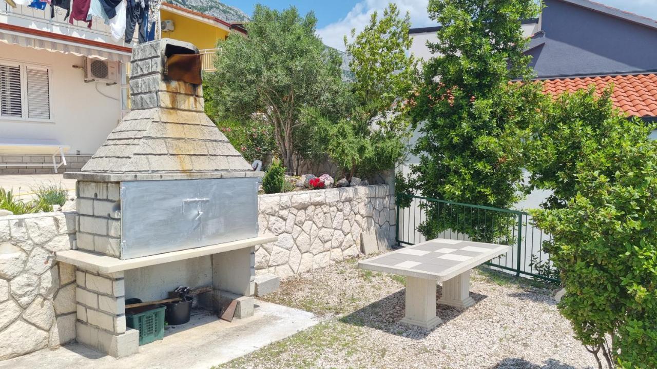 Villa Silvana Brown Marusici  Buitenkant foto